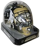 Franklin Pittsburgh Penguins Mini Goalie Mask