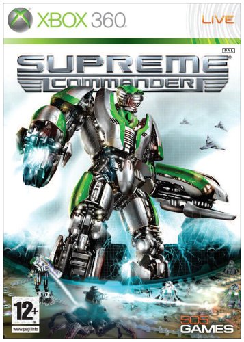 Supreme Commander (Xbox 360)