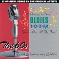 WODS Oldies 103 Boston, Vol. 2: The 60's - Tenth Anniversary Edition