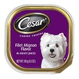 Cesar Canine Cuisine Filet of 24)