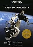 WHEN WE LEFT EARTH-NASA MISSIONS DISC 1 (DVD)
