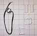 Frigidaire 5303917954 Thermostat -Defrost