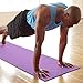 RatMat Pro Yoga and Exercise Mat, Closed Cell Eco Foam, XL 24