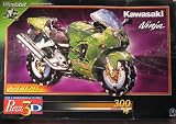 Puzz 3D Kawasaki Ninja