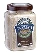 RiceSelect Organic Texmati White Rice, 36-Ounce Jars (Pack of 4)