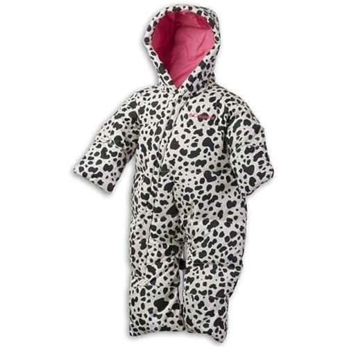 Columbia Snow Powder Down Bunting - Infant Girls'