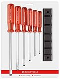 PB SWISS TOOLS(PBスイスツールズ):ドライバーセット ホルダー付6本組 240CN