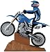 R/C 室内モトクロスバイク YAMAHA YZ450F
