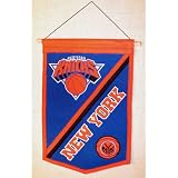 New York Knicks NBA Traditions" Banner (12"x18")"