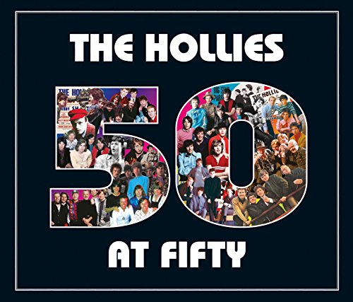 The Hollies - 50 At Fifty (3cd) - Zortam Music