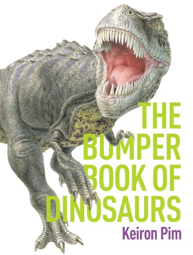bumper book of dinosaurs