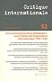 Critique internationale, N� 52, Juillet-septe : Une autre approche de la globalisation : socio-histoire des organisations internationales (1900-1940)