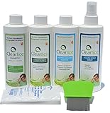 Clearlice Head Lice Complete One-day Treatment Kit One Person Size