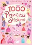 1000 Princess Stickers