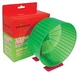 Plastic Exercise Wheel for Dwarf Hamster, Mouse & Other Small Rodents EW17