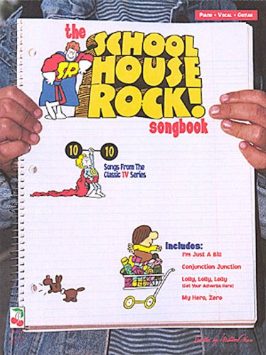 the school house rock songbook