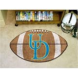 22 x 35 Delaware Fightin' Blue Hens Football Mat
