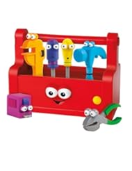 Toy: Fisher-Price Disneys Handy Manny Talking Tool Box - Fisher Price