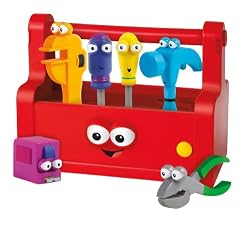 Fisher-Price Disney's Handy Manny Talking Tool Box