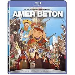 Amer b�ton [Blu-ray] [FR Import]