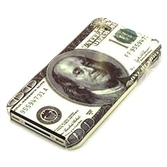 "Einzigartig-Wonga" Hartschale f�r iPhone 4. Folie / Etui / Schale / H�lle, einmalig gl�nzend, f�r Handys