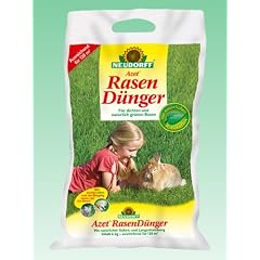 Neudorff 33422  Azet Rasenduenger 20 kg