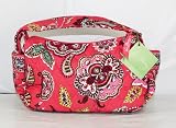Vera Bradley Maggie Call Me Coral Bag Handbag