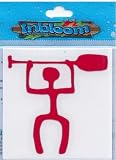 Petroglyph Paddler 834