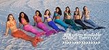 Mermaid Tail (4, Tangerine)