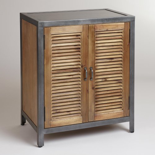 Compare Single Shutter Doors Holbrook Sideboard World Market