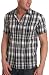 Etnies Young Men's Haven Short Sleeve Button Down Shirt