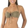 Xhil Bronzed Goddess Swim Top - Multi
