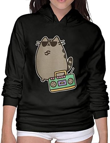 Cool Sweatshirts Gangsta Hamsters Lady Hoodie Design