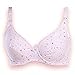 PanDaDa Women Maternity Bra Breastfeeding Bra Pregnant Feeding Nursing Tops Bra