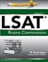 Examkrackers LSAT Reading Comprehension