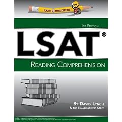 LSAT Reading Comprehension (Examkrackers)