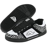 Adio Mens Shoes Kenny V2 Black/White/Black