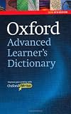 Oxford Advanced Learners Dictionary, 8th Edition: Hardback with CD-ROM (includes Oxford iWriter): Niveaustufe: Upper-Intermediate to Advanced (B2-C2)