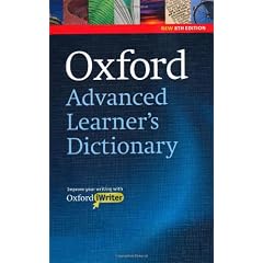 Oxford Advanced Learner's Dictionary, 8th Edition: Hardback with CD-ROM (includes Oxford iWriter): Niveaustufe: Upper-Intermediate to Advanced (B2-C2)