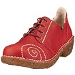 El Naturalista IGGDRASIL N104, Chaussures basses femme - Rouge, 39 EU