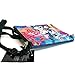 Disney Mickey Crossbody Bag Minnie Mickey Mouse Multi-pocket Shoulder Purse Phone Bag - Minnie Kiss