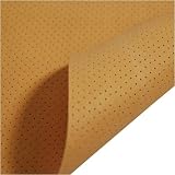 Perforated Chamois