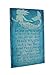 Zeckos Advice from A Mermaid Printed Canvas Wall Hanging