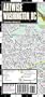 Artwise Washington DC Museum Map - Laminated Museum Map of Washington, DC - Streetwise Maps