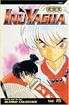 Inuyasha (Volume 15)