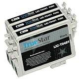 Epson T048120 (3 Pack) Compatible Inkjet Cartridge - 3 Black Cartridges