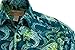 Dorado Stop Hawaiian Cotton Batik Shirt By Johari West