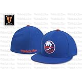 Mitchell & Ness New York Islanders Vintage Fitted Hat 7 1/2