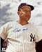Ralph Houk Autographed New York Yankees 8x10 Photo