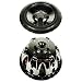 Power Acoustik Sl-10W Silver Edition Subwoofer (10-Inch, 1000W)